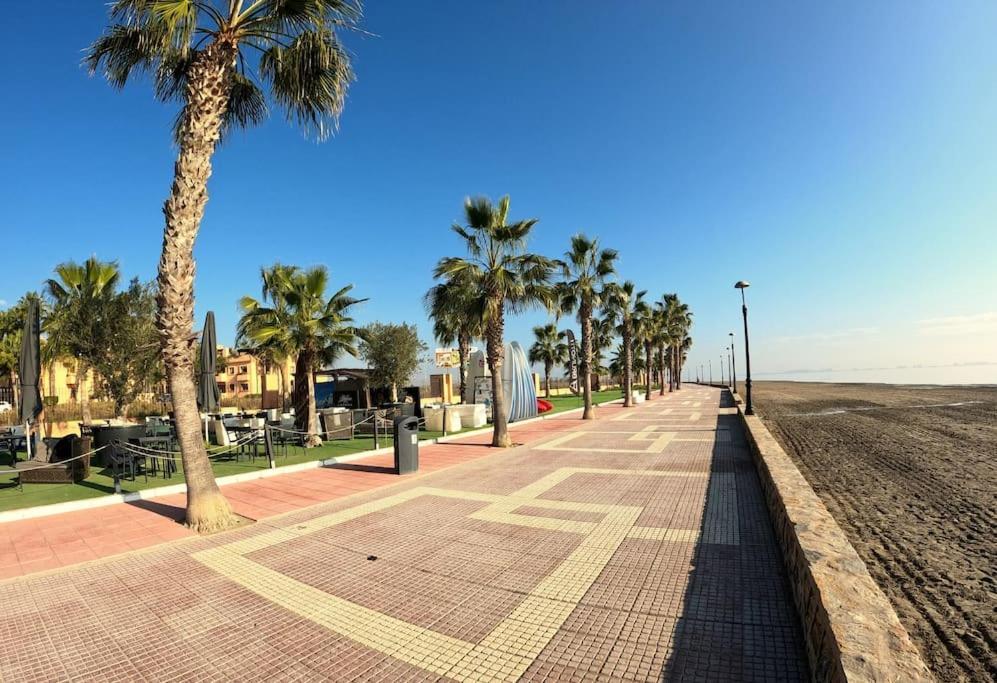 Apartamento Nueva Ribera Beach Club No 78 Los Alcázares Extérieur photo