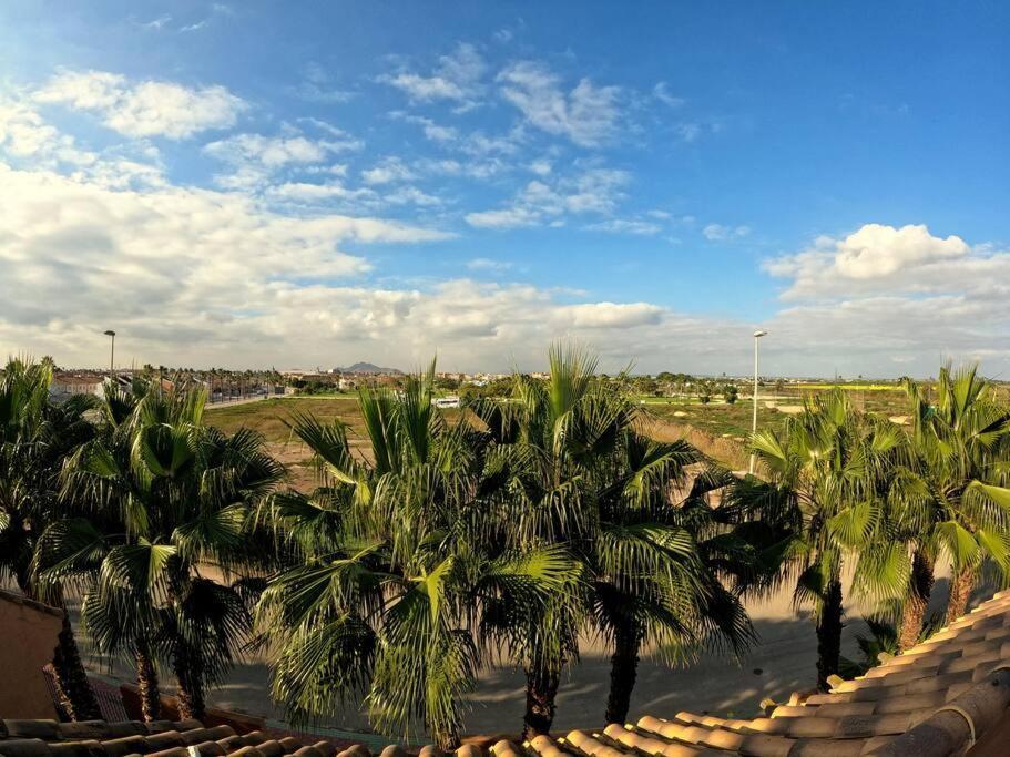 Apartamento Nueva Ribera Beach Club No 78 Los Alcázares Extérieur photo