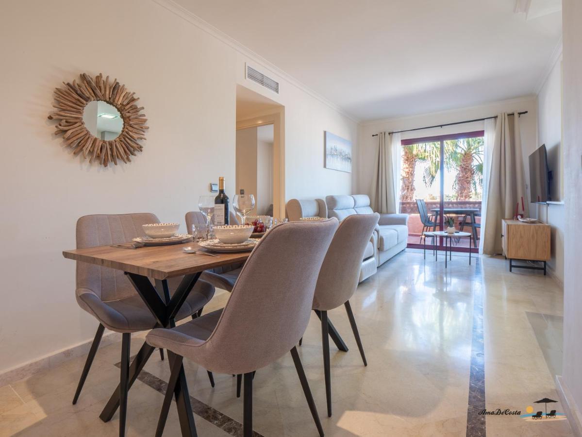 Apartamento Nueva Ribera Beach Club No 78 Los Alcázares Extérieur photo