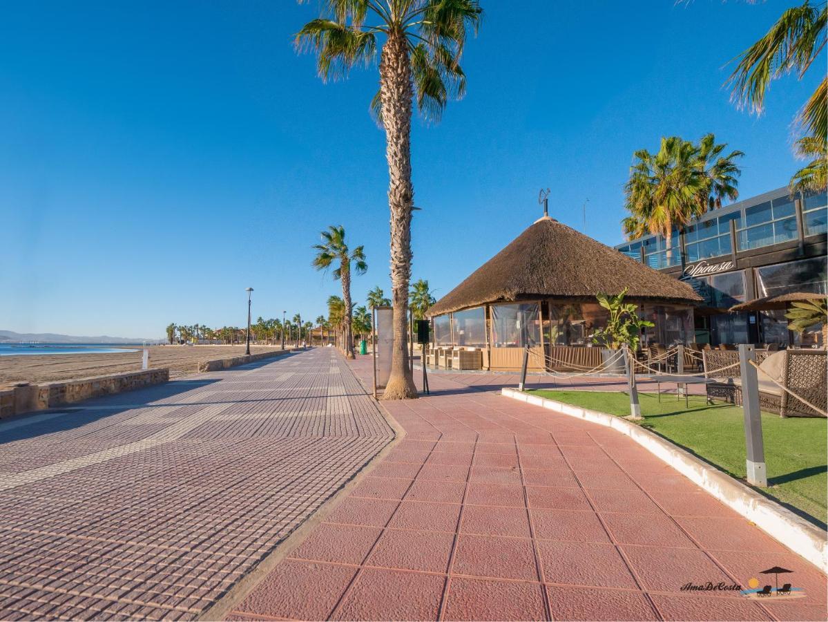 Apartamento Nueva Ribera Beach Club No 78 Los Alcázares Extérieur photo